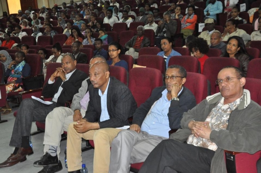 ECSU Community Celebrates 11th Public Service Day