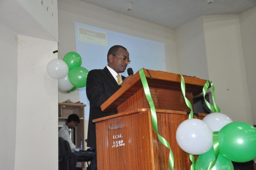 ECSU Community Celebrates Community Service Day