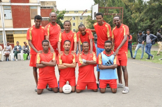 ECSU Community Celebrates Ginbot 20