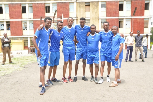 ECSU Community Celebrates Ginbot 20