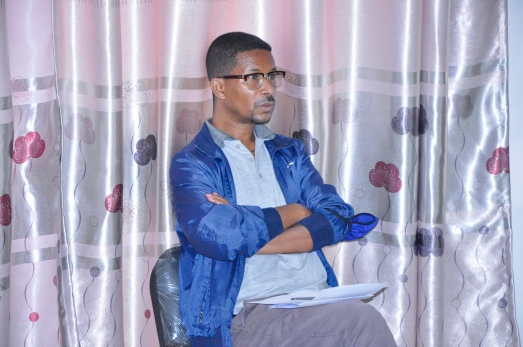 ECSU Community Radio Station Gives Training 