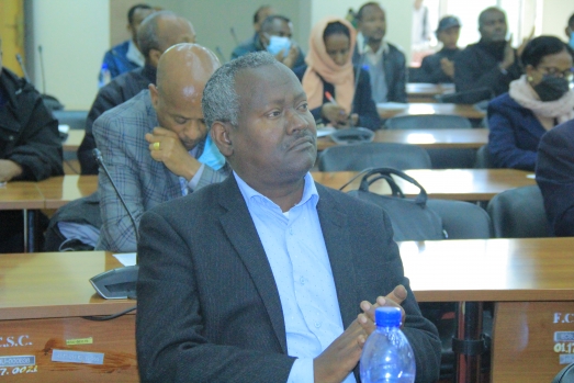 ECSU Council Evaluates the Annual Plan Performance