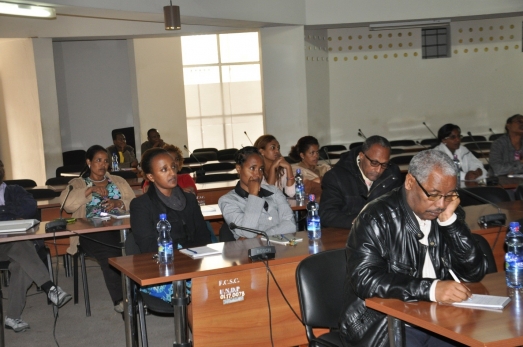 ECSU Ethics Liaison Directorate Conducts Consultative Meeting