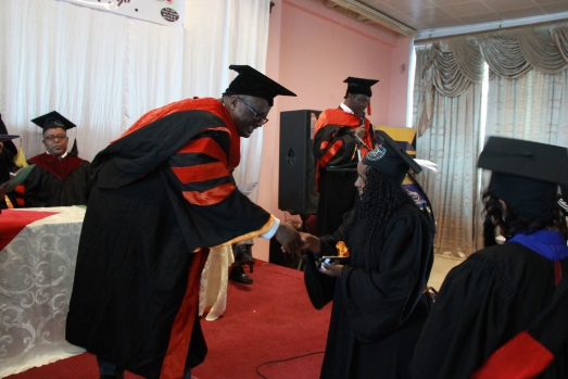 ECSU Graduates Students