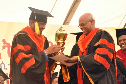 ECSU Graduates Students