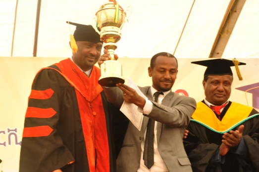 ECSU Graduates Students