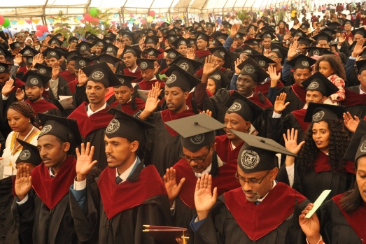 ECSU Graduates Students