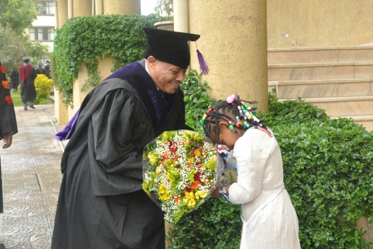 ECSU Graduates Students