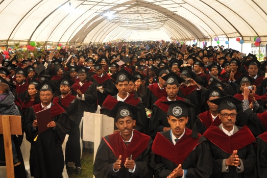 ECSU Graduates Students