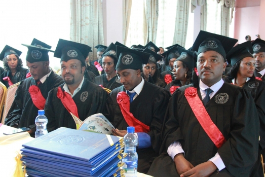 ECSU Graduates Students