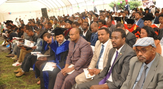 ECSU Graduates Students