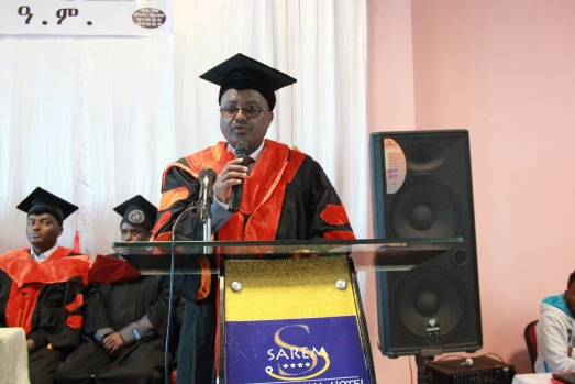 ECSU Graduates Students