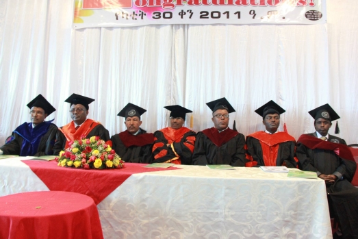 ECSU Graduates Students