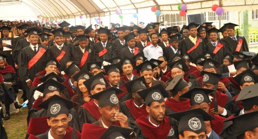 ECSU Graduates Students