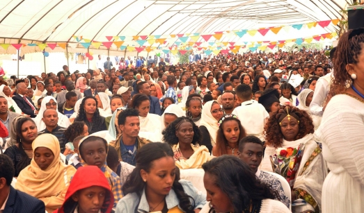 ECSU Graduates Students