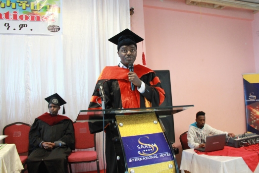 ECSU Graduates Students