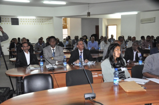 ECSU Hold Its Second National Conference