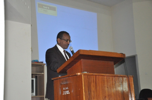 ECSU Hold Its Second National Conference