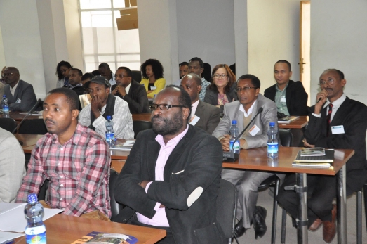 ECSU Hold Its Second National Conference