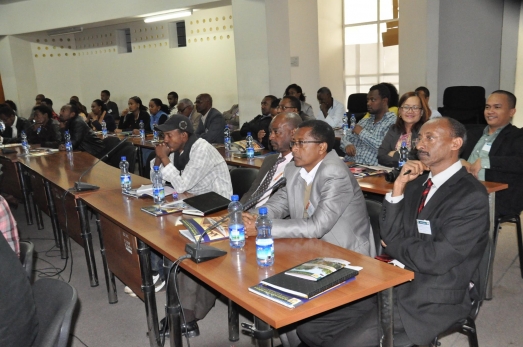 ECSU Hold Its Second National Conference