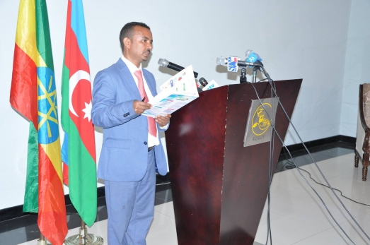 ECSU HOLDS INTERNATIONAL SEMINAR