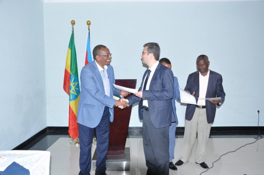 ECSU HOLDS INTERNATIONAL SEMINAR