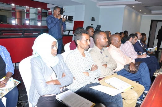 ECSU HOLDS INTERNATIONAL SEMINAR