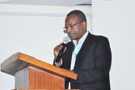 ECSU Holds the First International Conference