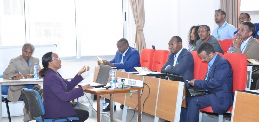 ECSU Holds the Fourth National Conference