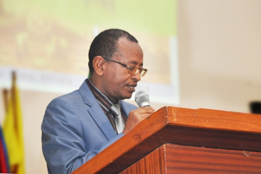 ECSU Holds the Fourth National Conference