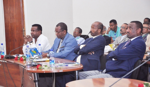 ECSU Holds the Fourth National Conference