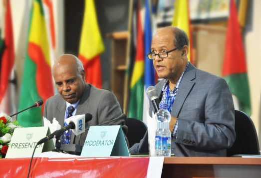 ECSU Holds the Fourth National Conference