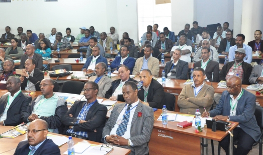 ECSU Holds the Fourth National Conference