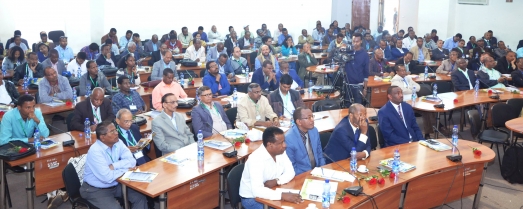 ECSU Holds the Fourth National Conference