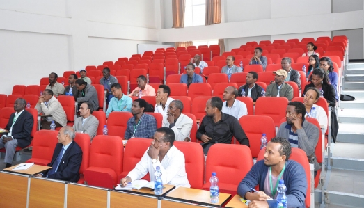 ECSU Holds the Fourth National Conference