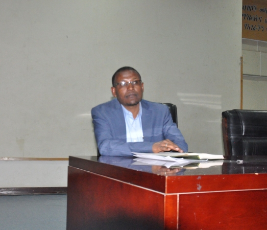 ECSU Registrar Office gives orientation 