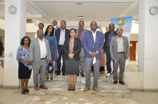 ECSU and EMI sign MoU
