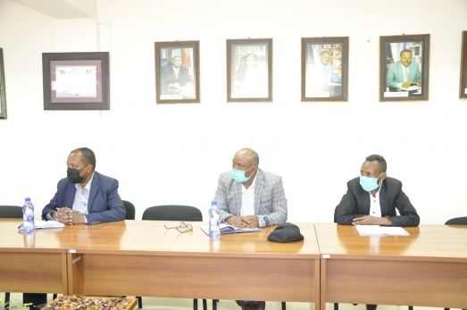 ECSU and EMI sign MoU