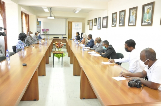 ECSU and EMI sign MoU