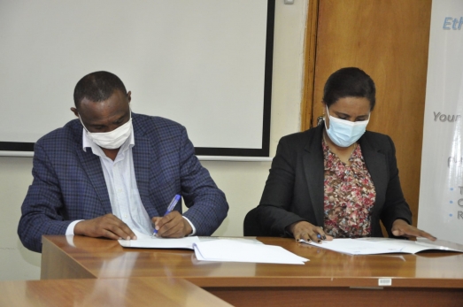 ECSU and EMI sign MoU