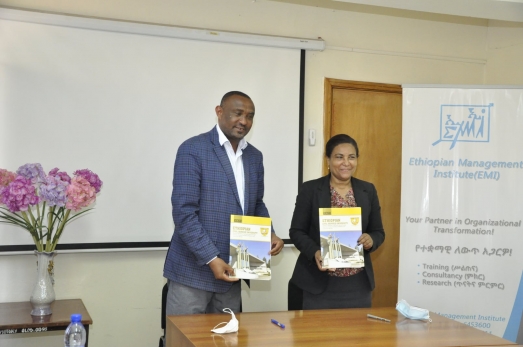ECSU and EMI sign MoU