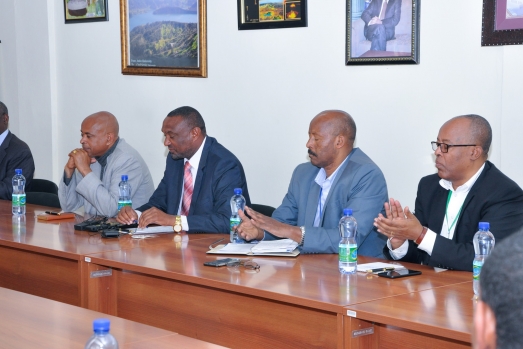 ECSU and EPUC sign MoU