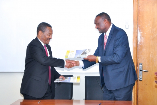 ECSU and EPUC sign MoU