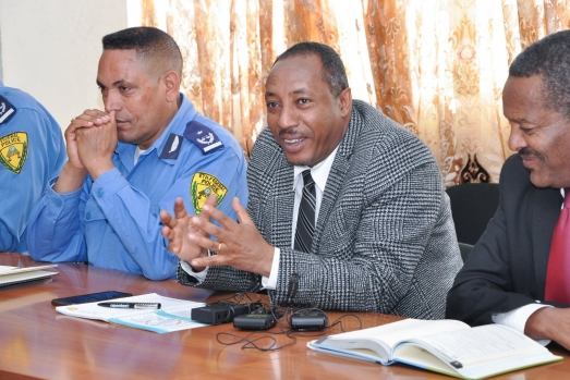 ECSU and EPUC sign MoU