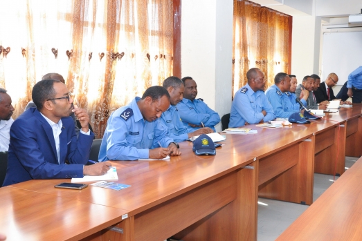 ECSU and EPUC sign MoU