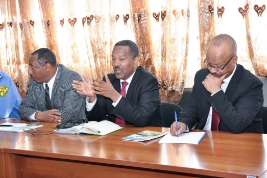 ECSU and EPUC sign MoU