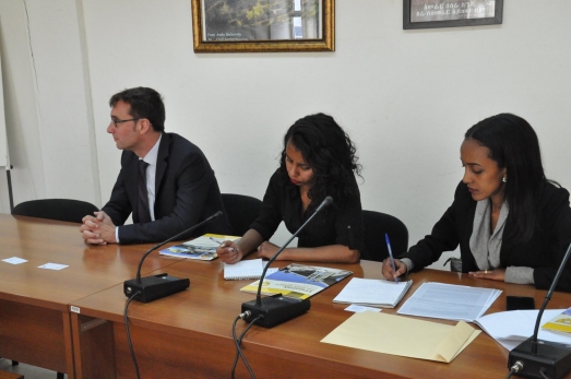 ECSU and FES to Work Together