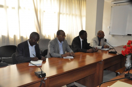 ECSU and FES to Work Together