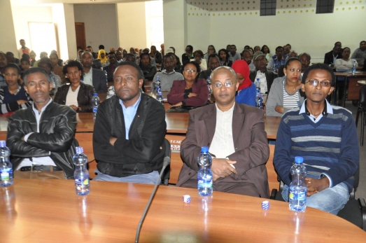  ECSU gives Program Budget Training