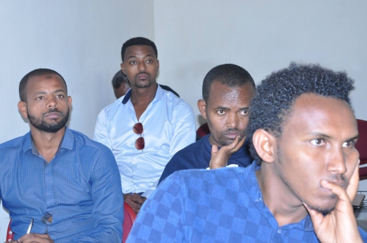 ECSU gives kaizen Advisors Training